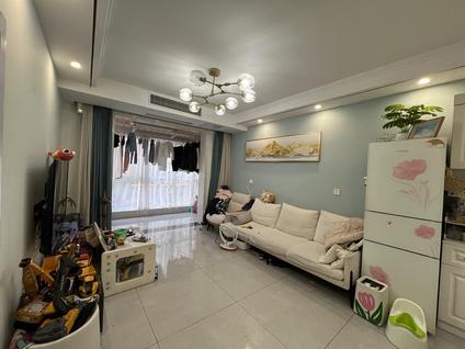 北京七里河畔3室2厅103平低楼层/共7层