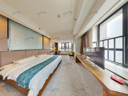 北京正弘凯宾城1室0厅53.04平高楼层/共45层