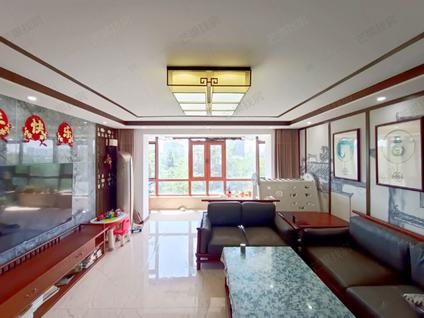 北京红田翠园3室1厅138平高楼层/共7层