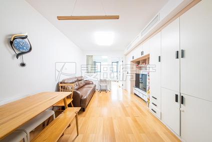 北京中信沁园2室1厅95.41平中楼层/共23层