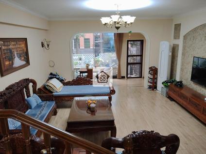 北京湖畔新村4室2厅162平低楼层/共6层