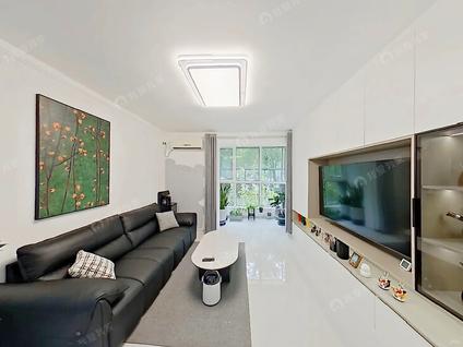 北京联港嘉园(A区)2室1厅88.22平低楼层/共15层