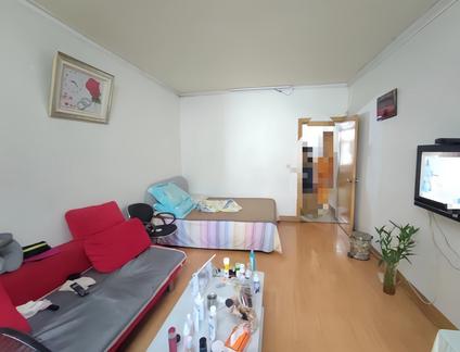 北京水心住宅区樟组团2室1厅51.8平中楼层/共7层