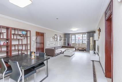 北京万科东第3室2厅155.3平低楼层/共24层