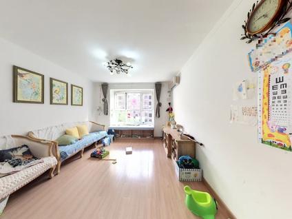 北京万科四季雅园3室2厅89.73平中楼层/共8层