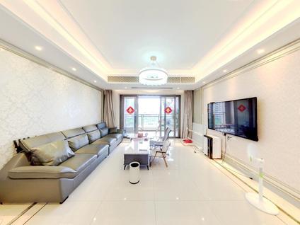 湛江雅居乐雍逸廷5室2厅198.29平低楼层/共31层