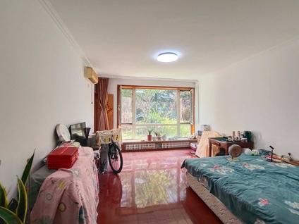 北京海桥园2室2厅92平低楼层/共6层