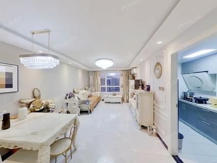 北京青荷里(南山园)3室1厅104.19平高楼层/共29层