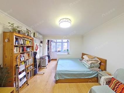 北京东厂北巷2室1厅58平低楼层/共6层