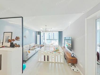 北京枫庭丽苑2室2厅101.01平中楼层/共6层