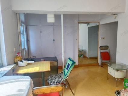 北京珠东社区1室1厅38平中楼层/共7层