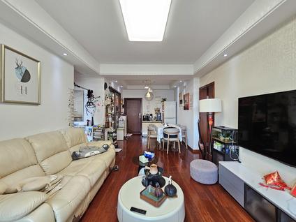 北京长江国际(泓园)2室2厅89.43平高楼层/共33层