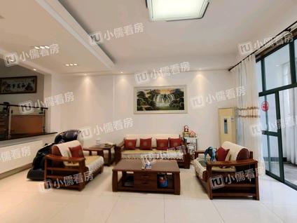 北京香溢世纪花城4室3厅226.22平低楼层/共4层