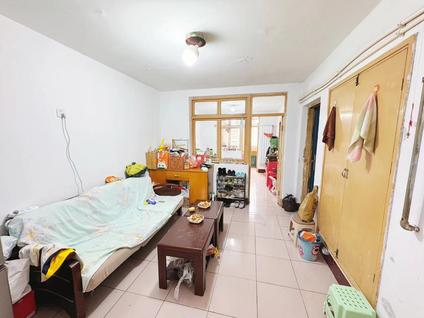 北京光明西里(丙区)2室1厅54平低楼层/共6层
