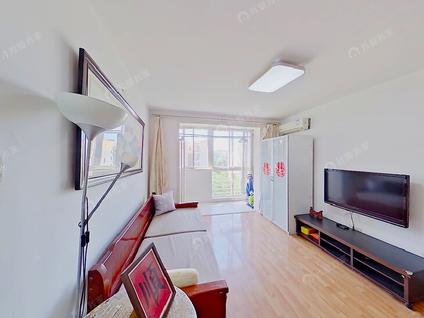 北京鑫兆雅园(北区)1室1厅69.29平中楼层/共14层