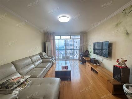 北京银泰花园3室2厅130.45平高楼层/共11层