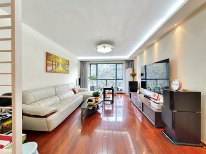 北京仁恒翠竹园3室2厅130.85平低楼层/共10层