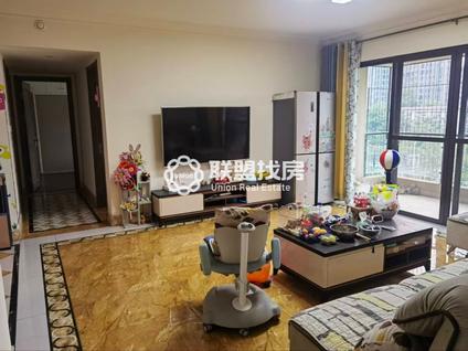 贵港贵港碧桂园4室2厅140.9平低楼层/共17层