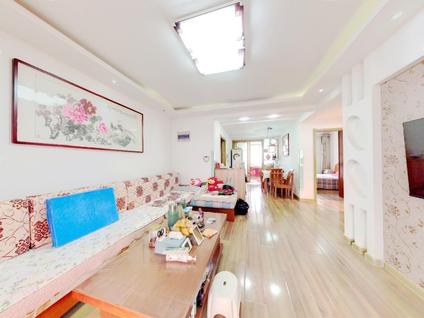 北京华美风景园(二期B区)2室1厅82.04平中楼层/共6层