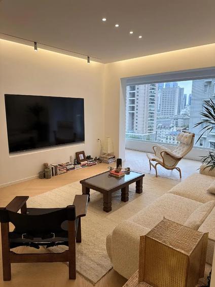 3室2厅 园香楼效果图