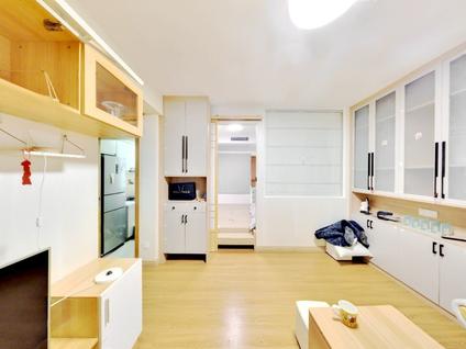 北京东晖广场1室1厅48.92平中楼层/共12层