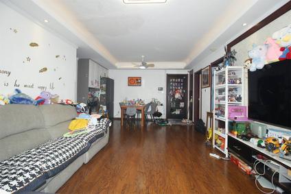 3室2厅 蜀西公馆效果图