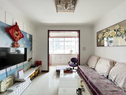 北京新厦水岸天成2室1厅80.7平低楼层/共34层