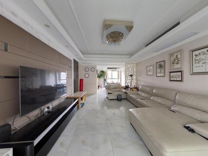 北京水榭花城3室2厅128.69平中楼层/共18层