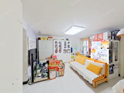 北京竹杆胡同2室1厅67.38平中楼层/共6层