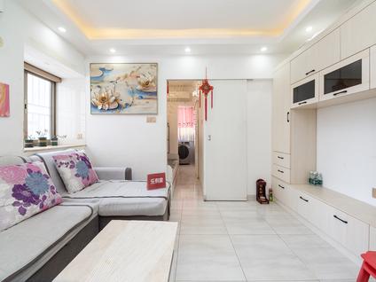 深圳大地花园2室1厅50.05平高楼层/共26层