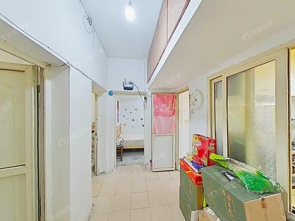 北京胜利三村2室1厅62平低楼层/共4层