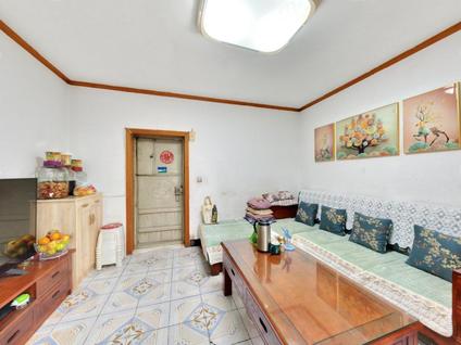 北京桂花苑(郫都)2室2厅63.5平高楼层/共6层