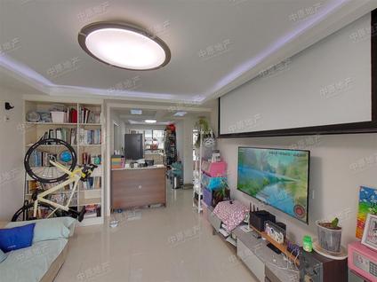 北京汇丽苑2室2厅77.25平高楼层/共6层