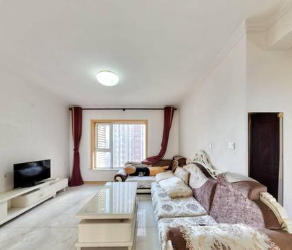 北京阳光揽胜3室2厅95平低楼层/共33层