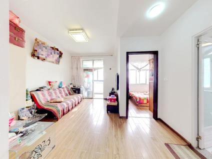 北京伟业佳苑2室2厅73.5平高楼层/共18层