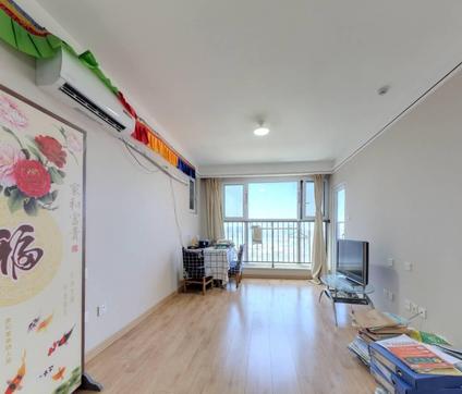 北京银盛泰书香嘉苑3室1厅89.83平中楼层/共24层