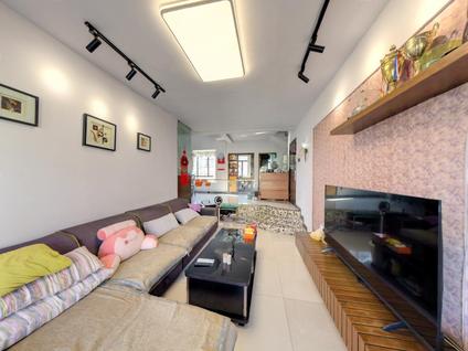 北京桥福园4室2厅143.88平高楼层/共7层