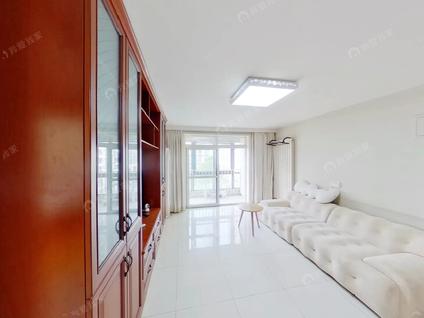 北京金隅丽港城2室1厅90.27平低楼层/共26层