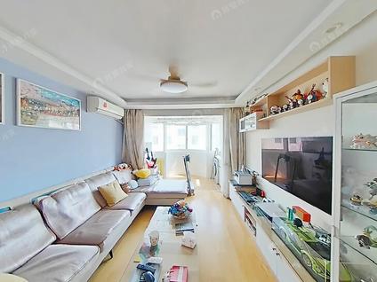 北京古美十村2室2厅83.72平高楼层/共7层