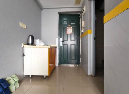 北京爱华龙都1室0厅37.6平中楼层/共27层