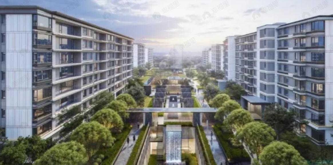 龙湖御湖境Ⅱ期效果图