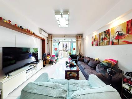 深圳桃源居3室2厅99.24平高楼层/共5层