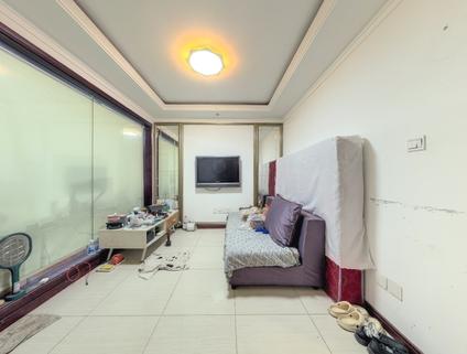 北京海尔山海湾2室1厅89.88平低楼层/共34层