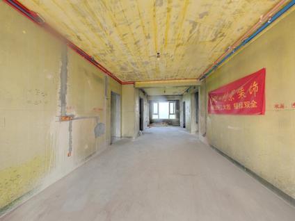 北京绿地商务城(泊林公馆三期)2室2厅96.85平中楼层/共17层