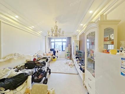 北京中海苏黎世家3室2厅134.17平高楼层/共10层