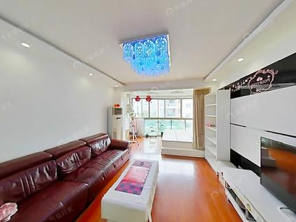 上海永和阳光苑2室2厅94.19平中楼层/共11层