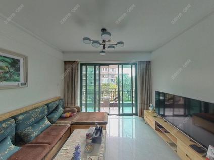 北京海怡湾畔3室2厅98平中楼层/共5层