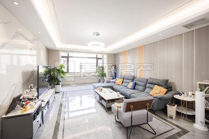 北京亦庄金茂府4室2厅194.86平中楼层/共5层