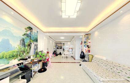 北京枫林雅郡小区2室2厅87.93平低楼层/共16层