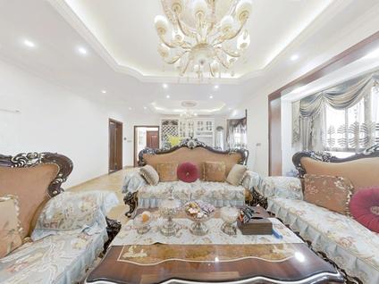 北京北大资源梦想城4室2厅129平中楼层/共32层